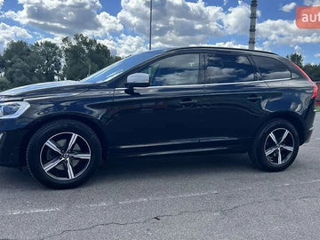Авто Volvo Xc60 2017 № 7857583