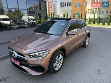 Авто Mercedes Gla-Class 2023 № 7857584