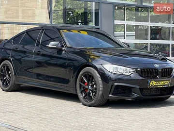 Авто BMW 4 Series 2015 № 7857585
