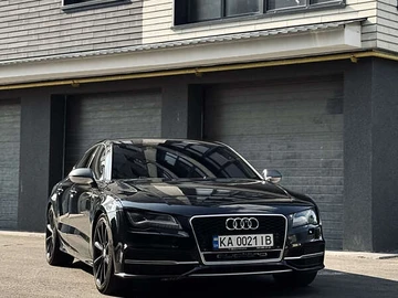Авто Audi S7 Sportback 2013 № 7857586