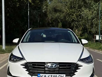Авто Hyundai Sonata 2022 № 7857587