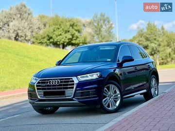 Авто Audi Q5 2019 № 7857589