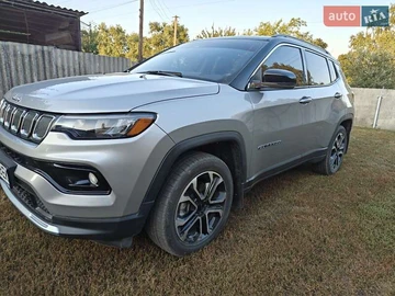 Авто Jeep Compass 2022 № 7857592
