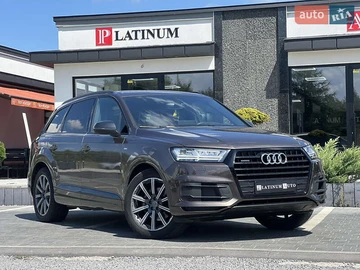 Авто Audi Q7 2017 № 7857594
