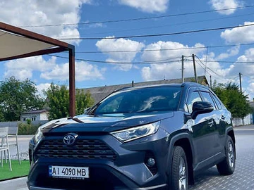 Авто Toyota Rav4 2018 № 7857596