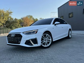 Авто Audi A4 2023 № 7857597