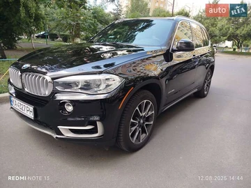 Авто BMW X5 2017 № 7857598