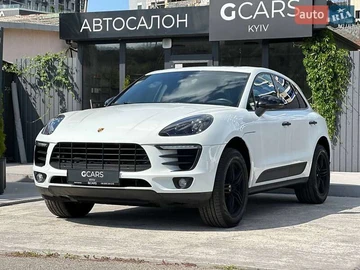 Авто Porsche Macan 2017 № 7857601
