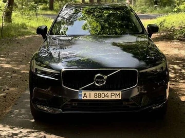 Авто Volvo Xc60 2021 № 7857605