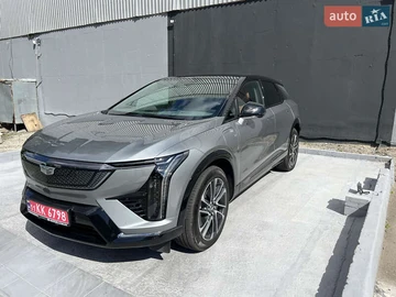 Авто Cadillac Optiq 2024 № 7857607