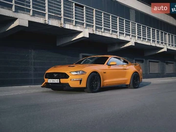 Авто Ford Mustang 2019 № 7857608