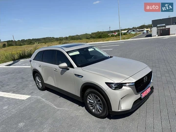 Авто Mazda Cx-90 2024 № 7857611