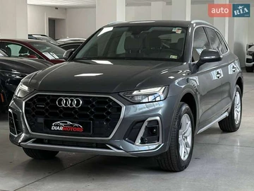 Авто Audi Q5 2024 № 7857613