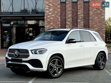 Авто Mercedes Gle-Class 2022 № 7857620