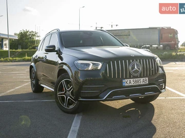 Авто Mercedes Gle-Class 2022 № 7857621