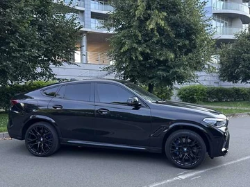 Авто BMW X6 M 2021 № 7857622