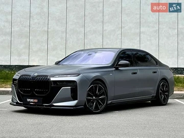 Авто BMW I7 2022 № 7857623