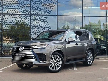 Авто Lexus Lx 2021 № 7857624