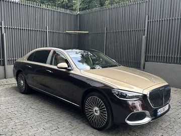 Авто Mercedes Maybach 2022 № 7857625