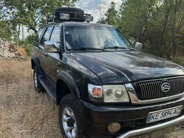 Авто Great Wall Deer 2005 № 7857626