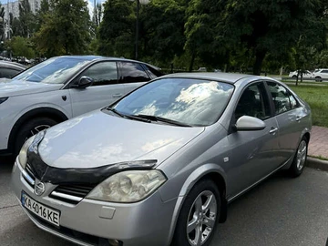 Авто Nissan Primera 2005 № 7857629