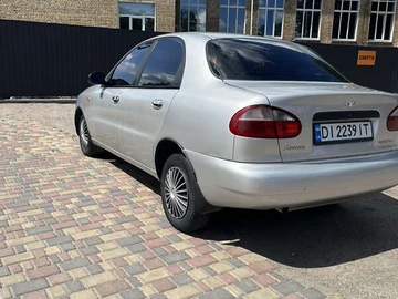 Авто Daewoo Lanos 2004 № 7857631
