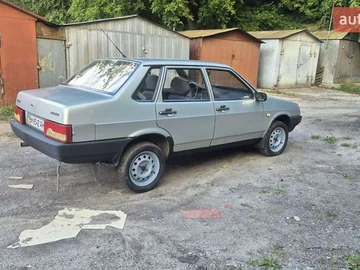 Авто ВАЗ 21099 2007 № 7857632