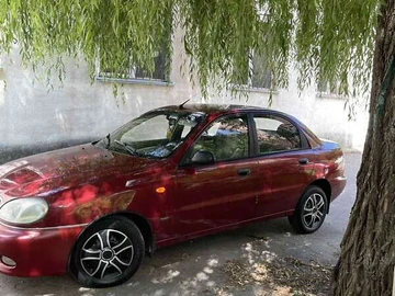 Авто Daewoo Lanos 2005 № 7857634