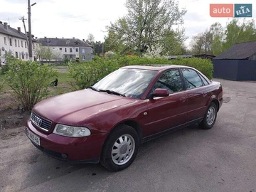 Авто Audi A4 1999 № 7857635