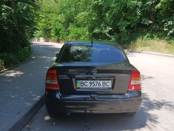 Авто Opel Astra 2007 № 7857636