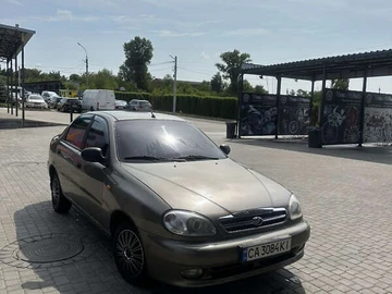Авто ЗАЗ Lanos 2011 № 7857637