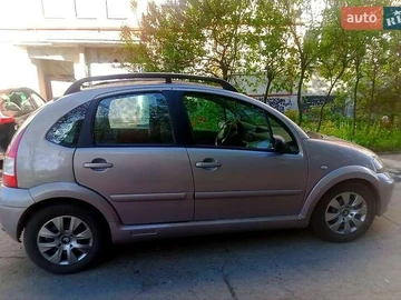 Авто Citroen C3 2004 № 7857638