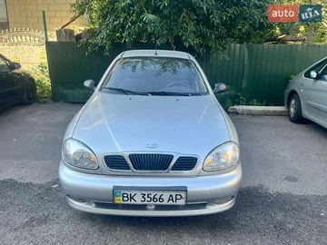 Авто Daewoo Lanos 2006 № 7857640