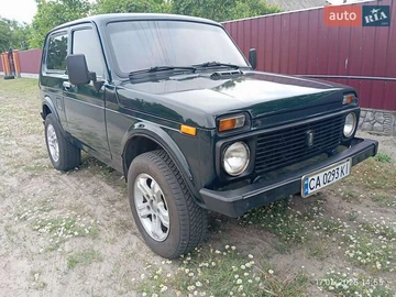 Авто ВАЗ 21214 4X4 2003 № 7857646