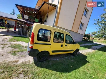Авто Renault Kangoo 2006 № 7857647