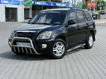 Авто Chery Tiggo 2008 № 7857650