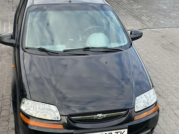 Авто Chevrolet Aveo 2005 № 7857651