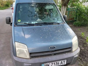 Авто Ford Transit Connect 2004 № 7857654