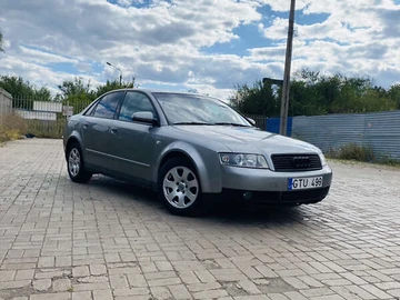 Авто Audi A4 2002 № 7857655