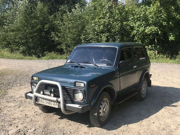 Авто ВАЗ 21213 Niva 2005 № 7857656