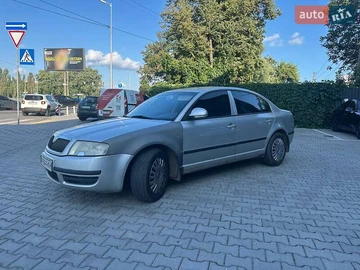 Авто Skoda Superb 2007 № 7857657