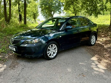 Авто Mazda 3 2003 № 7857659