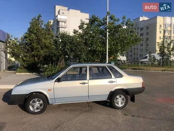 Авто ВАЗ 21099 2005 № 7857661