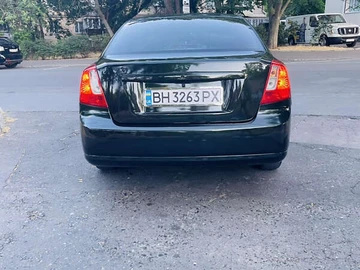 Авто Chevrolet Lacetti 2006 № 7857662