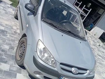 Авто Hyundai Getz 2008 № 7857663
