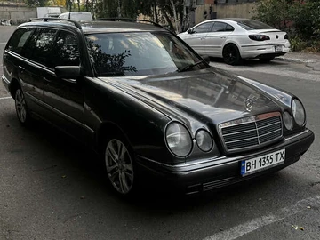 Авто Mercedes E-Class 1999 № 7857664