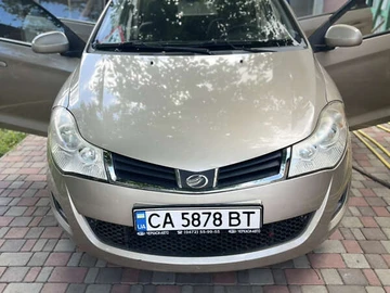 Авто ЗАЗ Forza 2015 № 7857666