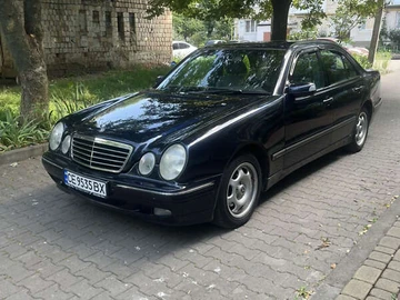 Авто Mercedes E-Class 2001 № 7857668
