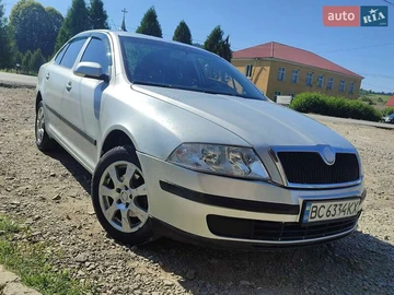 Авто Skoda Octavia 2008 № 7857670