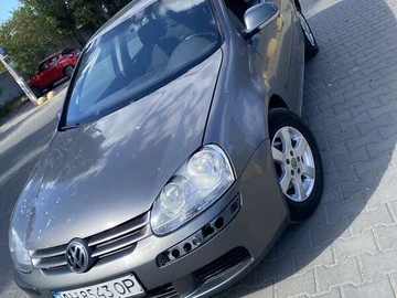 Авто Volkswagen Golf 2005 № 7857671